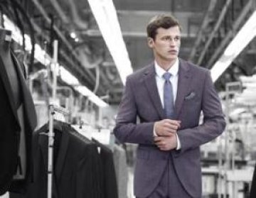 Hugo Boss се разраства, все повече залага на интернет 