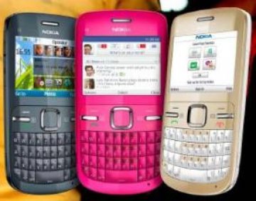 C3. Снимка: Nokia