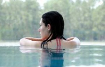 Йога във вода 