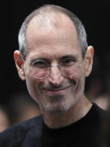 <p>
	Стив Джобс. <em>Снимка: Ройтерс</em></p>
