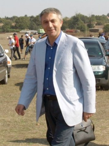 <p>
	Председателят на ДПС Мустафа Карадайъ. <em>Снимка: БТА</em></p>
