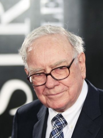 <p>
	Уорън Бъфет. <em>Снимка: Ройтерс</em></p>
