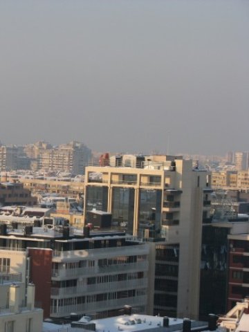 <p>
	<em>За 8 години в София са построени близо 19 хил. нови жилища, или 15% от всички новопостроени жилища в страната. Снимка: Investor.bg</em></p>
