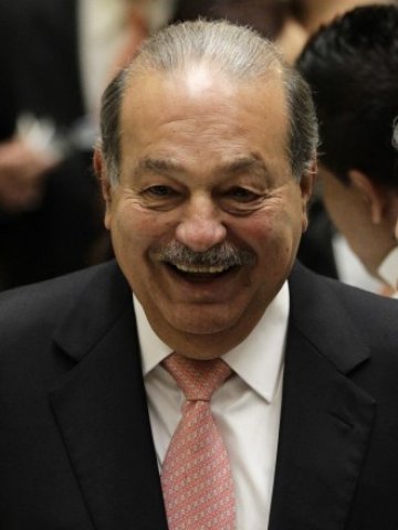 <p>
	Мексиканският милиардер Карлос Слим.<em> Снимка: Ройтерс</em></p>
