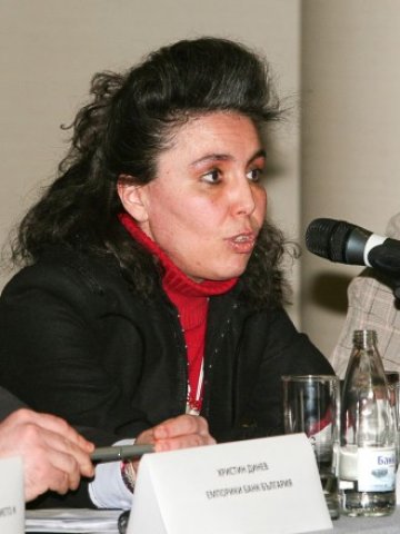 <p>
	<em>Изпълнителният директор на Националната асоциация на млекопреработвателите Диляна Славова</em> &nbsp; Снимка: Investor.bg</p>
