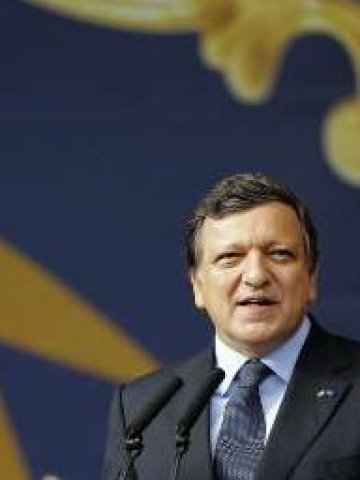 <p>
	Жозе Мануел Барозу. <em>Снимка: Ройтерс</em></p>
