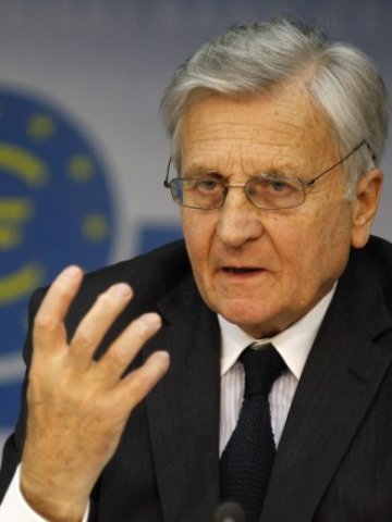 <p>
	Жан-Клод Трише. Снимка: Ройтерс</p>
