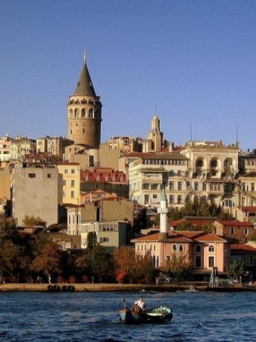 <p>
	Истанбул.&nbsp;<em>Снимка: sxc.hu</em></p>
