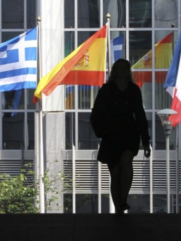 <p>
	Сградата на Европейския парламент в Брюксел. <em>Снимка: Ройтерс</em></p>
