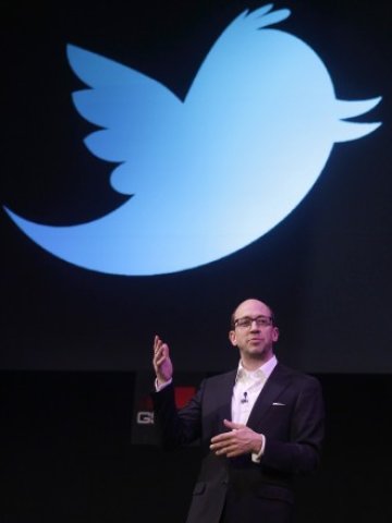 <p>
	Дик Костоло:&nbsp;&bdquo;Ние сме изначално мобилни&quot;. <em>Снимка: Ройтерс</em></p>
