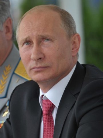 <p>
	<em>Руският президент Владимир Путин. Снимка: Ройтерс</em></p>
