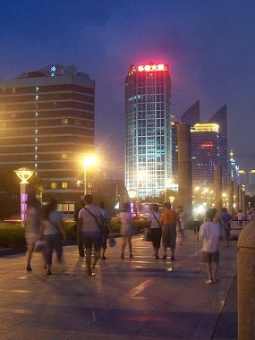 <p>
	Изглед от Циндао. Снимка: <em>damien_farrell. Лиценз: <a href="http://creativecommons.org/licenses/by/2.0/deed.en" target="_blank">Creative Commons</a></em>.</p>
