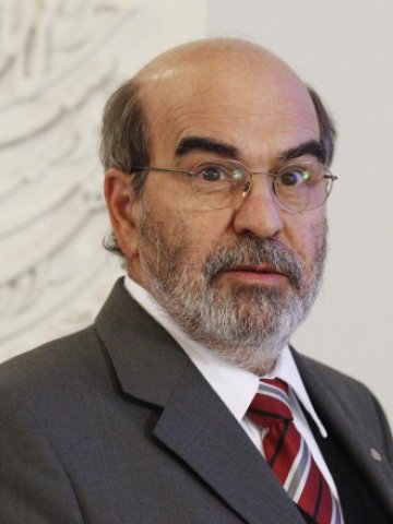 <p>
	Жозе Грасиану да Силва. <em>Снимка: Ройтерс</em></p>
