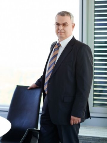 <p style="text-align: justify;">
	Димитър Богомилов. <em>Снимка: личен архив</em></p>
