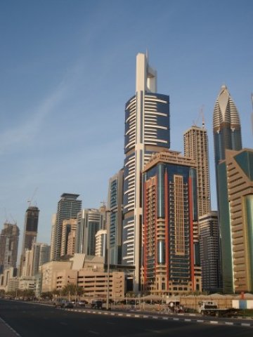 <p>
	Дубай. <em>Снимка: freeimages.com</em></p>
