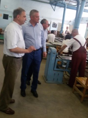 <p>
	<em>Снимка: Министерство на икономиката</em></p>
