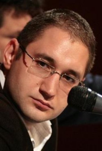 Георги Ангелов. Снимка: Личен архив