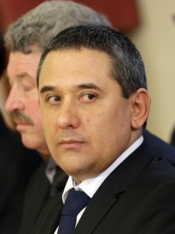 <p>
	<em>Служебният финансов министър Калин Христов Снимка: БТА</em></p>
