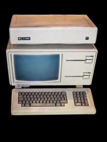 <p>
	Запознайте се с Lisa.<em> Снимка: WikiMedia</em></p>
