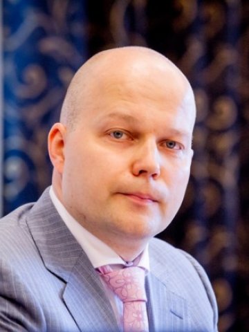 <p style="text-align: justify;">
	Тармо Силд.&nbsp;<em>Снимка: Личен архив</em></p>
