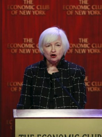 <p>
	Джанет Йелън. <em>Снимка: Ройтерс</em></p>
