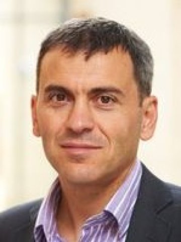 <p>
	Димо Димов. <em>Снимка: личен архив</em></p>
