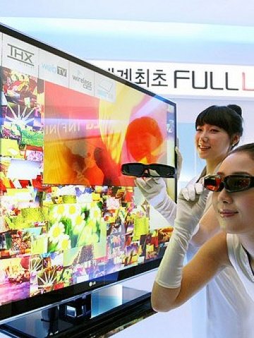 <p>3D технологията не вреди на очите, не и повече от обикновените телевизори. <i>Снимка: Flickr Лиценз: </i><a href="http://creativecommons.org/licenses/by/2.0/" target="_blank"><i>Creative Commons</i></a></p>