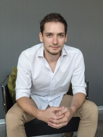 <p>
	<em>Ивайло Иванов, изпълнителен директор на iuvo. Снимка: Личен архив</em></p>
