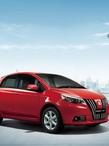 <p>
	Градският модел Volex10. <em>Снимка:&nbsp;Great Wall Motors &nbsp;&nbsp;</em></p>
