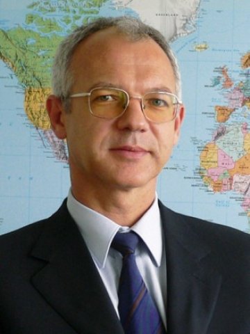 <p>
	Васил Велев, Снимка: Личен архив</p>
