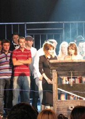 Част от наградените по време на ФАРА. Снимка: Investor.bg