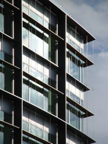 <p>
	Проект за офис сграда в Лондон. <em>Снимка: Terry Farrell and Partners</em></p>
