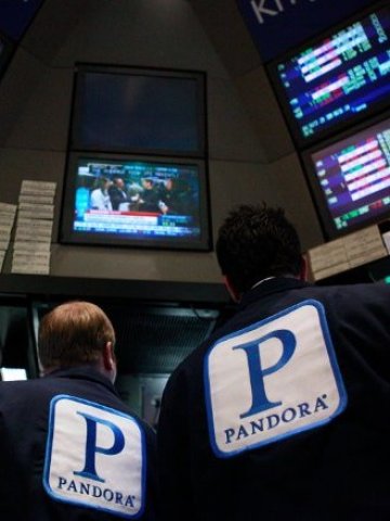 <p>
	IPO-то на Pandora накара инвеститорите да мечтаят. <em>Снимка: Ройтерс</em></p>
