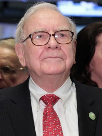 <p>
	Уорън Бъфет. <em>Снимка: Ройтерс</em></p>
