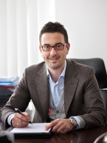 <p>
	Д-р Методия Чадиковски.&nbsp;<em>Снимка: Личен архив</em></p>
