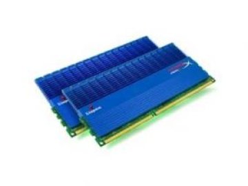 Kingston HyperX dual-channel DDR3