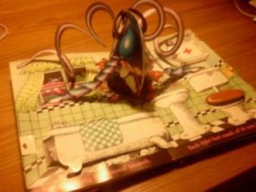 3D вече и в книгите