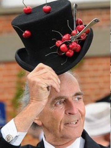 Royal Ascot 2010 – парадът на шапките