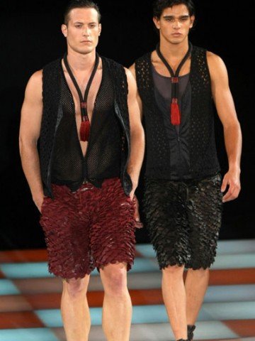 Лято 2011 в Милано