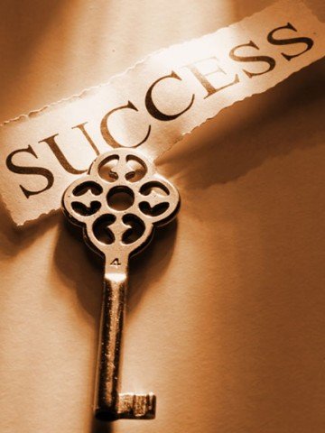 Обречете се на успеха