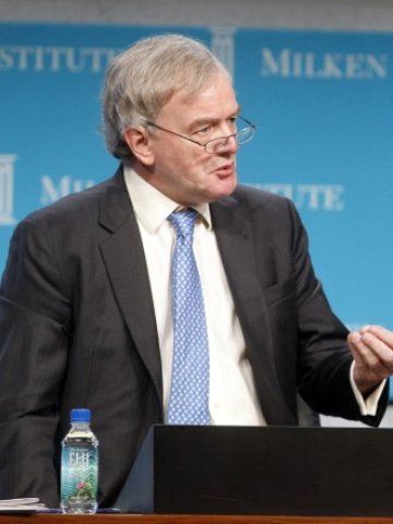 <p>
	Уилям Буйтер, главен икономист на Citi<em>. Снимка: Ройтерс</em></p>
