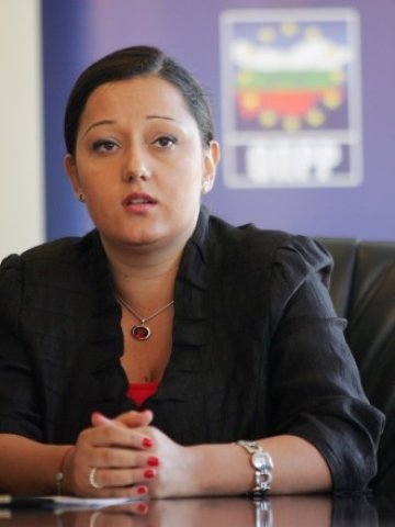 <p>
	Министърът на регионалното развитие и благоустройството Лиляна Павлова.<em> Снимка: БТА</em></p>
