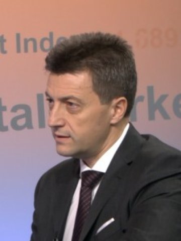 <p>
	Петър Андронов. <em>Снимка: Bloomberg TV Bulgaria</em></p>
