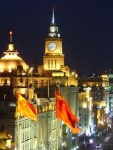 <p>
	Шанхай. Снимка: sxc.hu</p>
