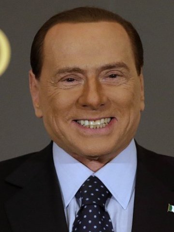 <p>
	Бившият премиер на Италия Силвио Берлускони. <em>Снимка: Ройтерс</em></p>
