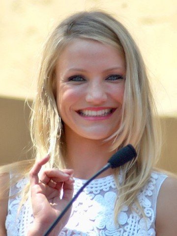 Без да предполага, Камерън Диас се е изкачила начело на още една класация - тази на хората с имена  "вирусоносители". Снимка: Flickr