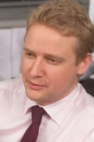 Лиъм Бейли. Снимка: Личен архив