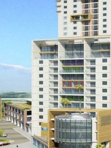 <p>
	Проект за нова жилищна сграда в Истанбул. <em>Визуализация: Ozyurtlar insaat</em></p>
