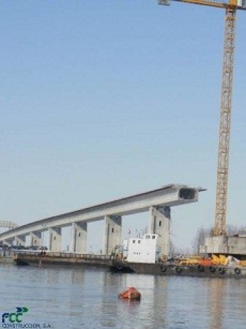 <p>
	Дунав мост 2&nbsp; Снимка: danubebridge2.com</p>
