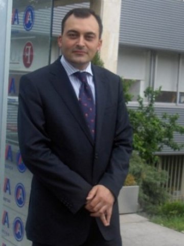 <p>
	Георги Павлов. <em>Снимка:</em> личен архив</p>
